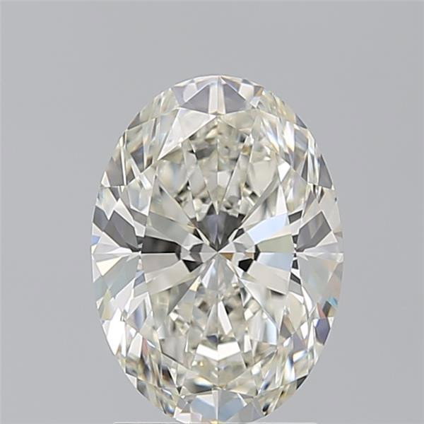 Oval 2.20 J VVS2 - #874284