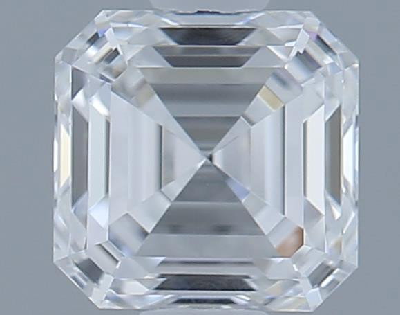 Asscher 0.64 D VS1 - #871499