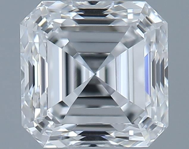 Asscher 0.63 E VVS1 - #874812