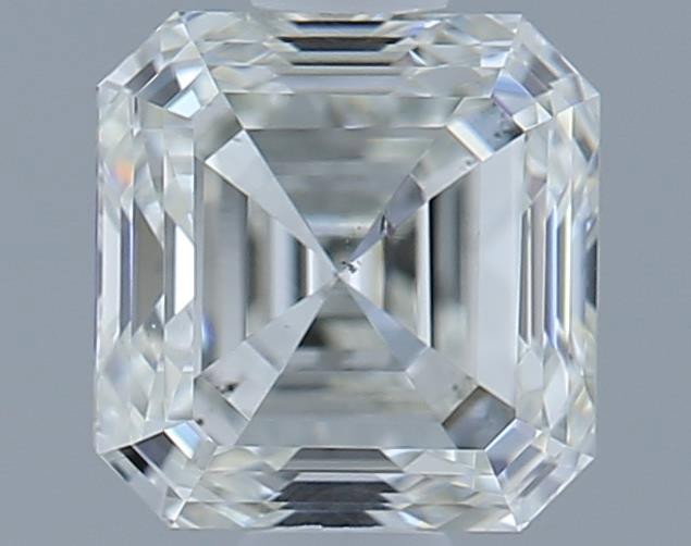 Asscher 0.90 J SI1 - #872779