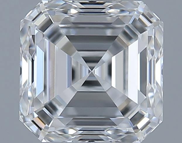 Asscher 1.02 E IF - #872141