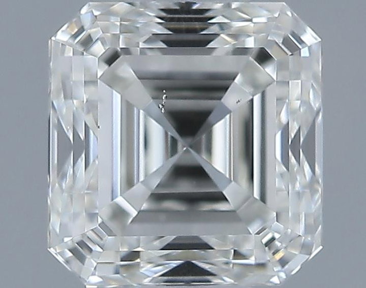 Asscher 0.90 J SI1 - #872771
