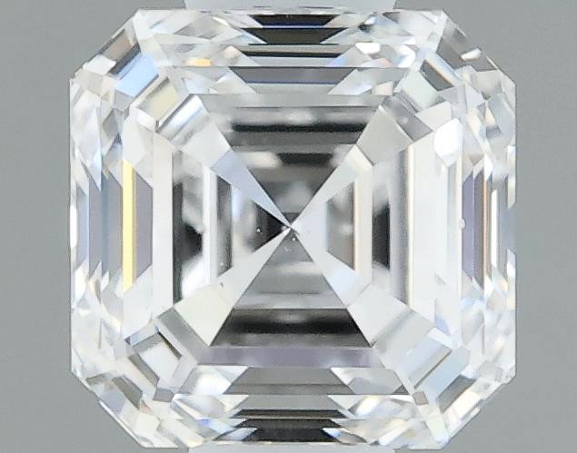 Asscher 0.71 D VS2 - #872770