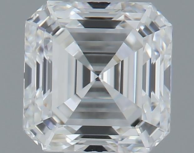 Asscher 0.62 E IF - #873150