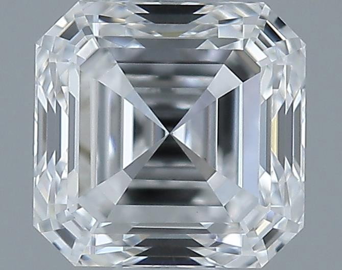 Asscher 0.63 D VS1 - #872883