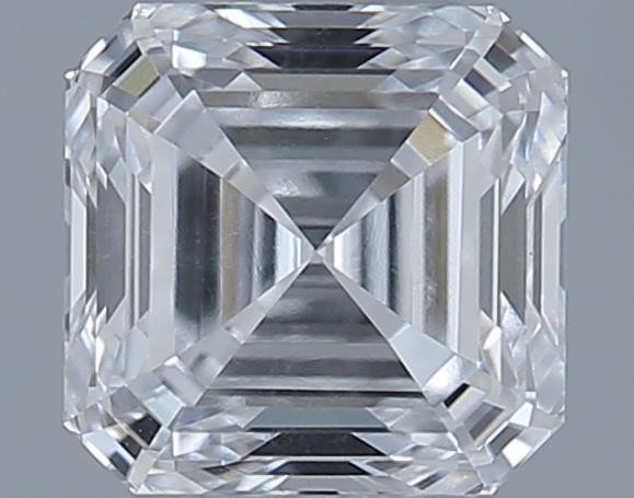 Asscher 0.50 D SI1 - #872853
