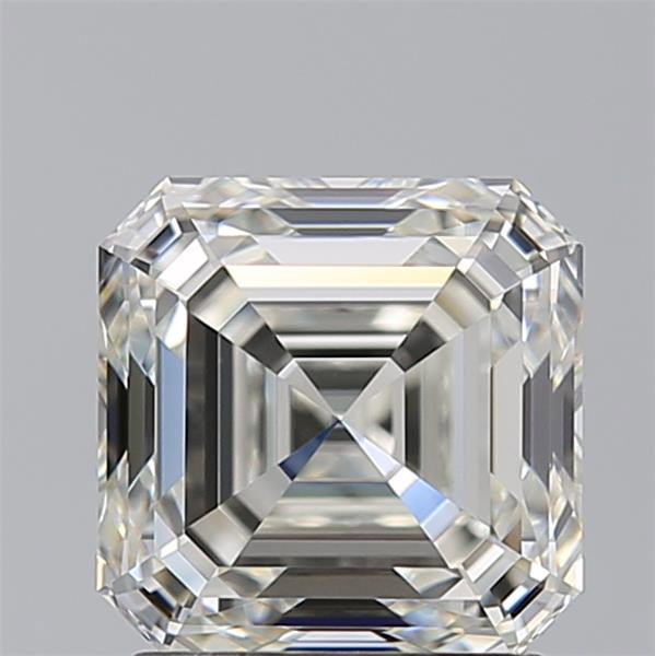 Asscher 2.02 J IF - #874491