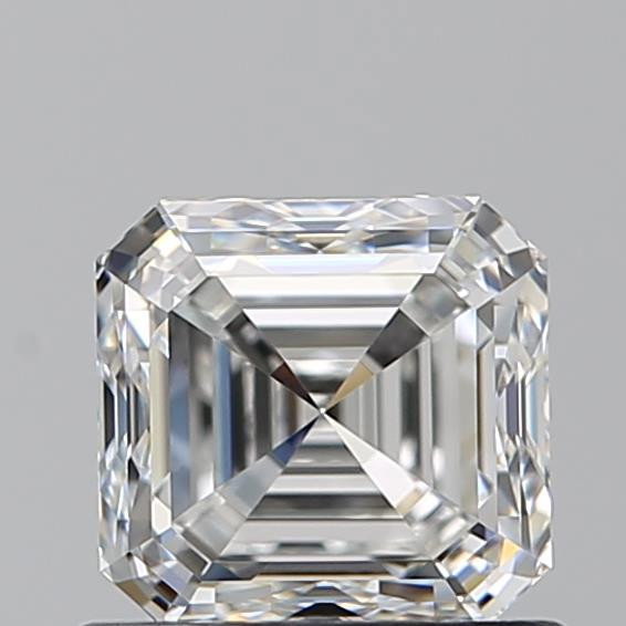 Asscher 0.90 G VVS1 - #876673