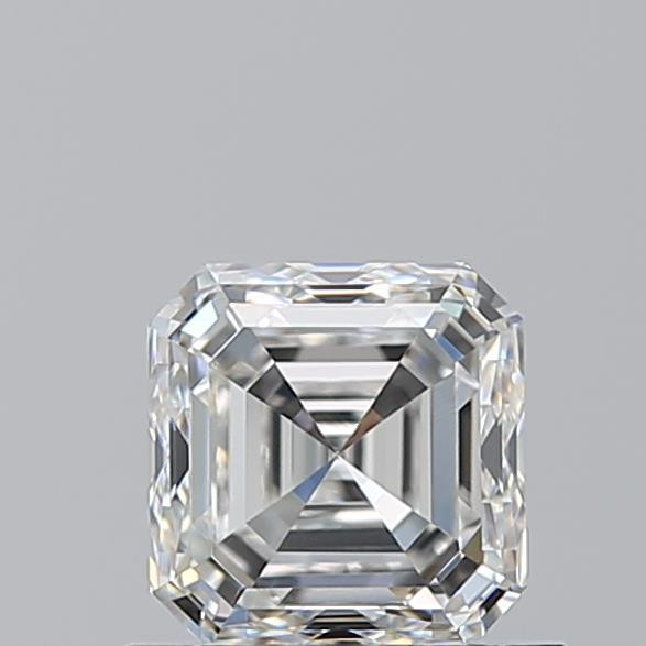 Asscher 0.90 F VVS1 - #874265