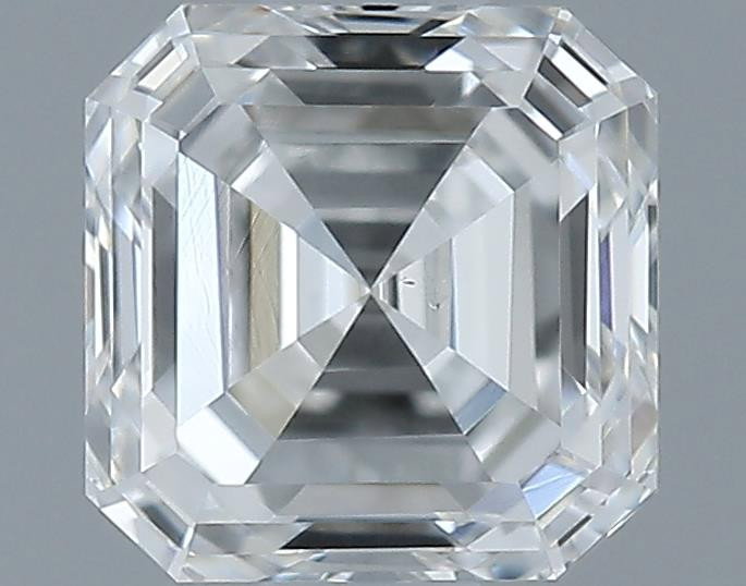 Asscher 0.70 F VS2 - #874360