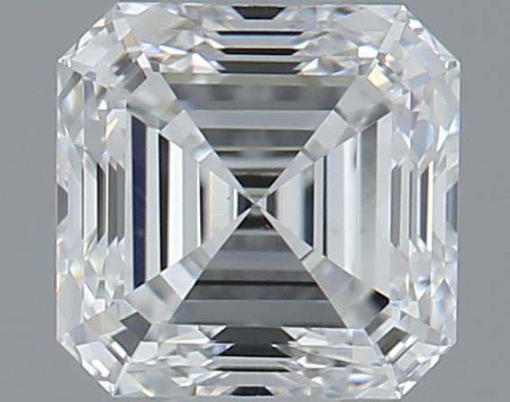 Asscher 0.64 D VS1 - #873918
