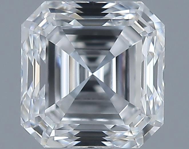 Asscher 1.00 E VVS1 - #873929