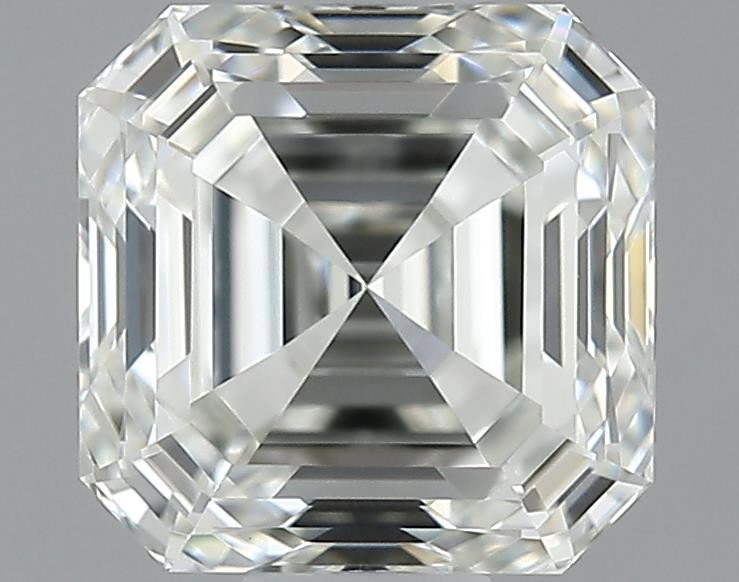 Asscher 0.91 I IF - #873862