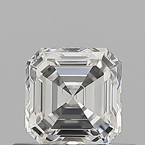 Asscher 0.51 F VVS2 - #873961
