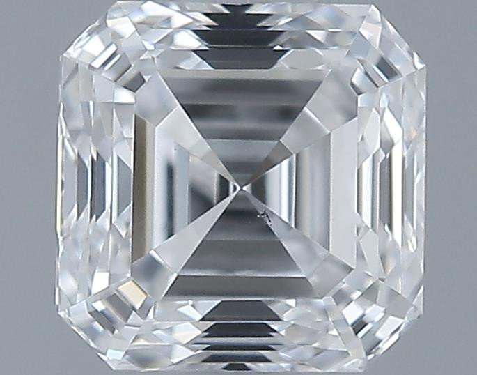 Asscher 0.70 D VS2 - #874926
