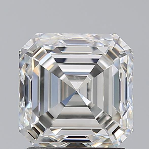 Asscher 2.03 I SI1 - #872150