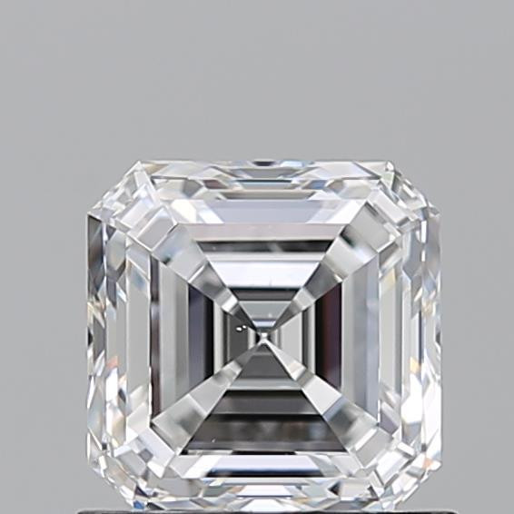 Asscher 1.01 E VS1 - #869050