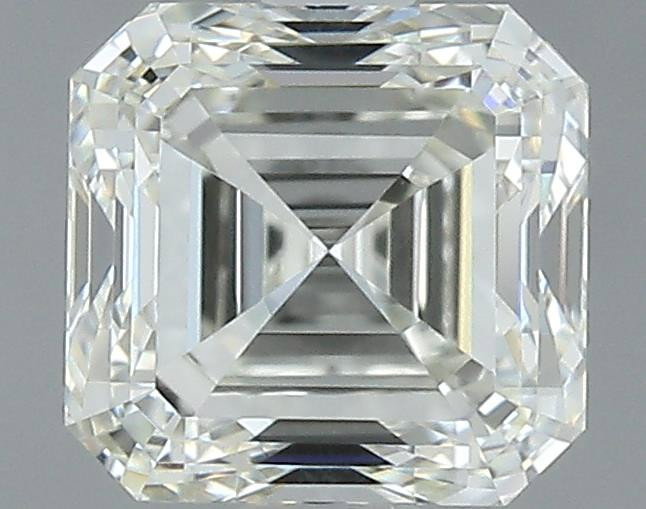 Asscher 0.90 K VVS2 - #873280