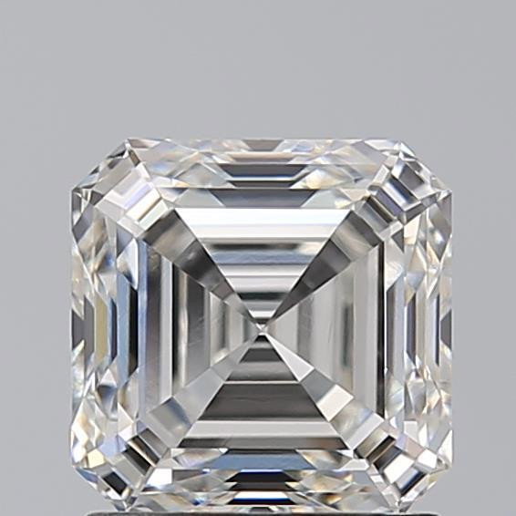 Asscher 1.50 H VVS2 - #872355