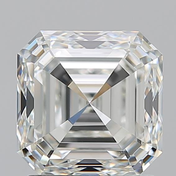 Asscher 2.01 I VVS2 - #874051