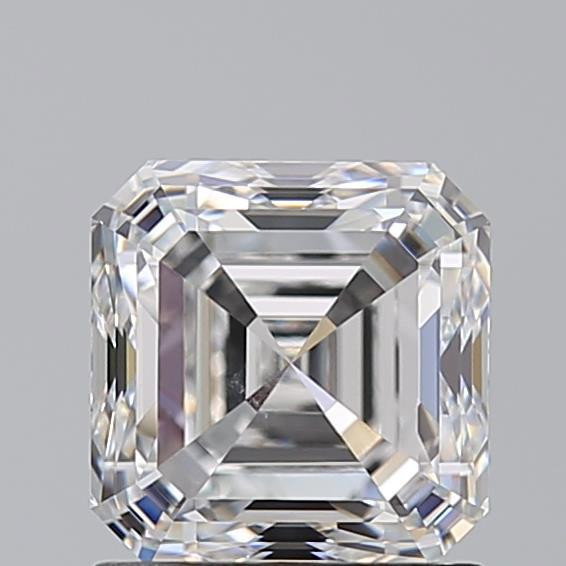 Asscher 1.50 F SI1 - #872367