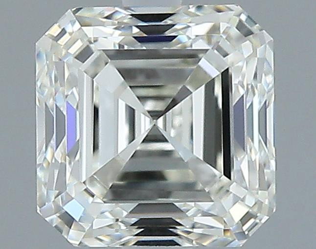 Asscher 0.90 K VVS2 - #872388