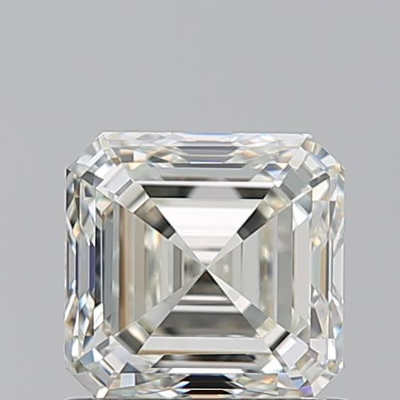 Asscher 1.01 K VVS1 - #874657