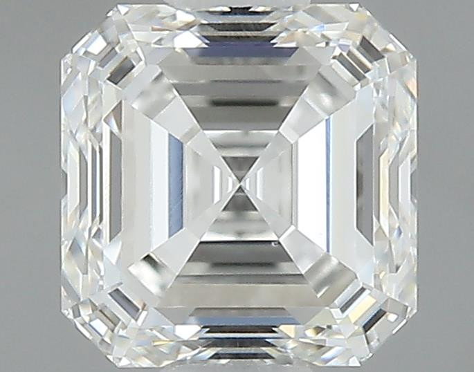 Asscher 0.62 G VS2 - #876754