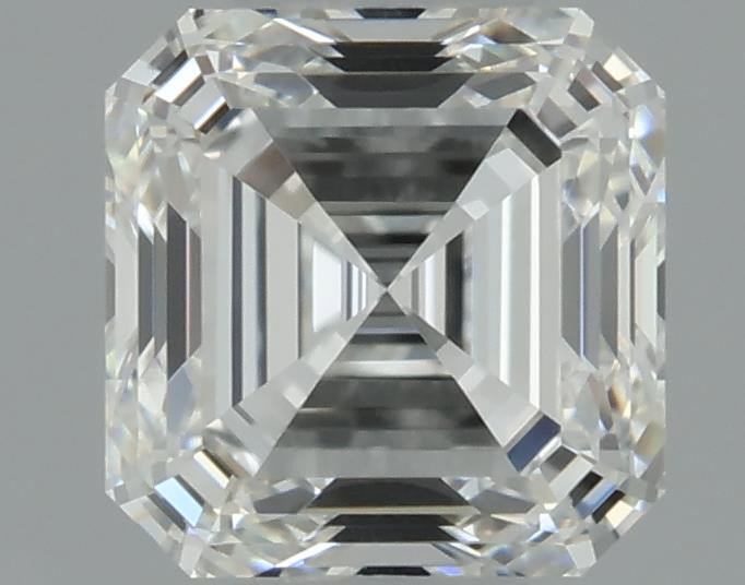 Asscher 0.63 F IF - #872267