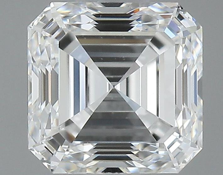 Asscher 0.65 D VS1 - #873671