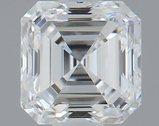 Asscher 0.62 E VVS1 - #873727