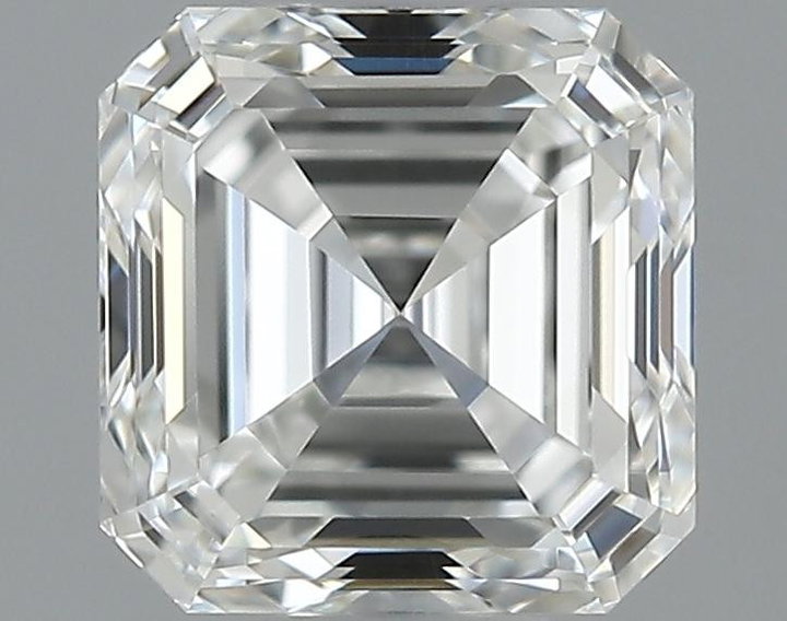 Asscher 0.60 G IF - #872381