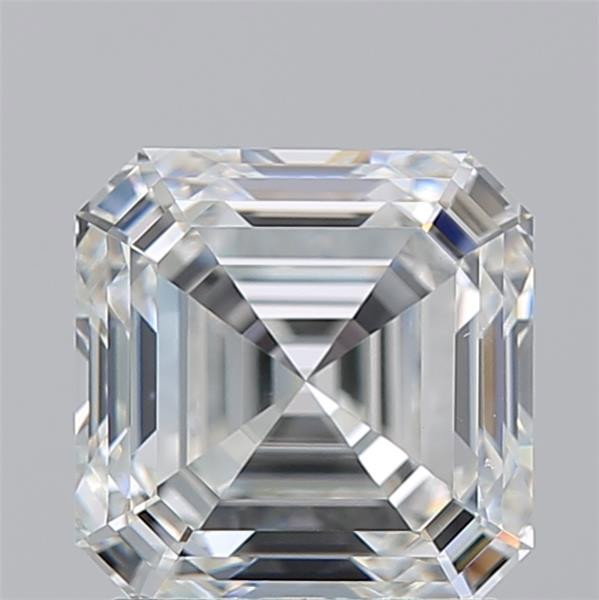 Asscher 2.08 H VS2 - #874387