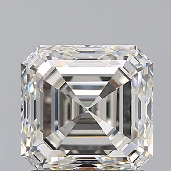 Asscher 1.70 J VVS2 - #872605