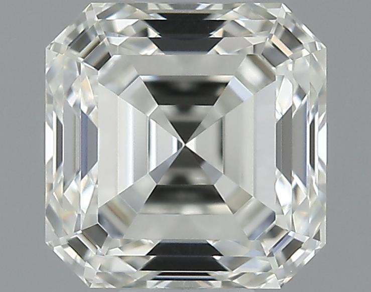 Asscher 0.64 I IF - #874729