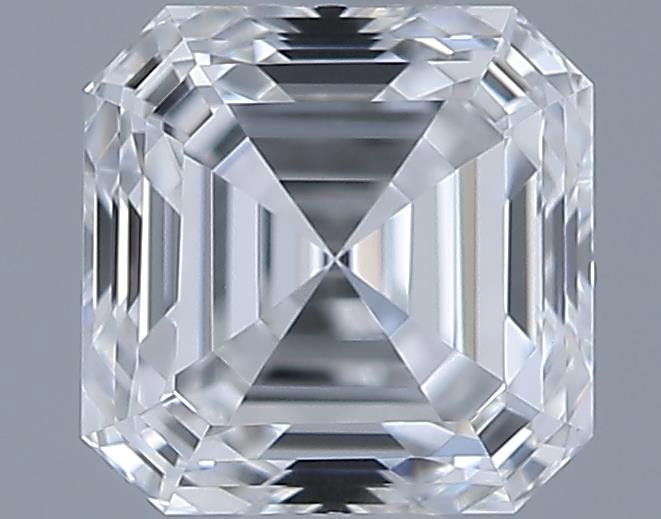 Asscher 0.60 E VVS2 - #875363