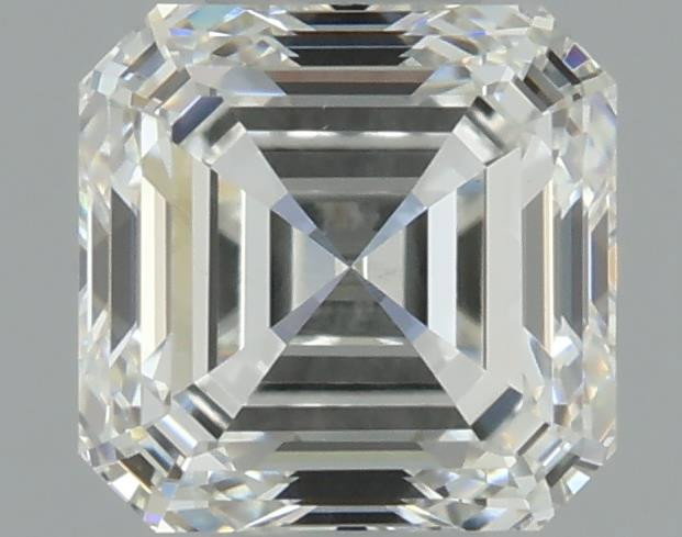 Asscher 0.61 H VS2 - #878939