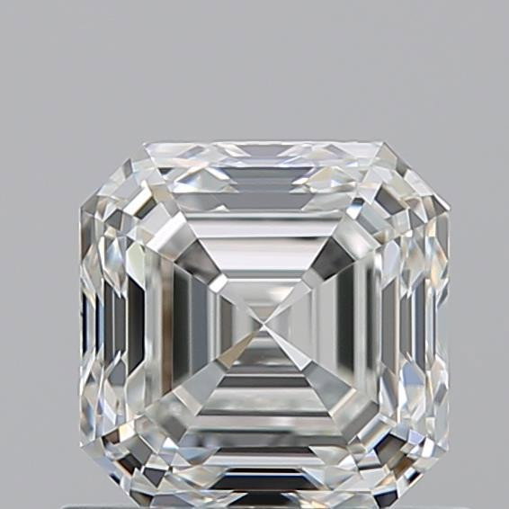 Asscher 0.97 H IF - #876876
