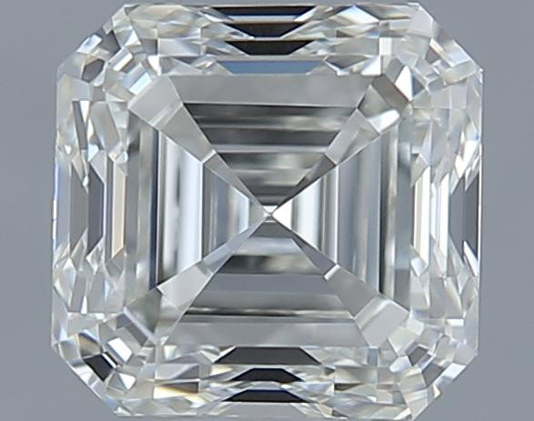 Asscher 0.90 J VVS2 - #873066