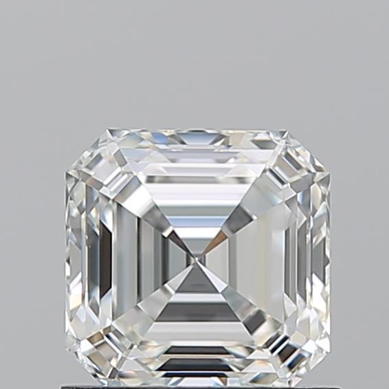 Asscher 1.01 H VVS1 - #879980