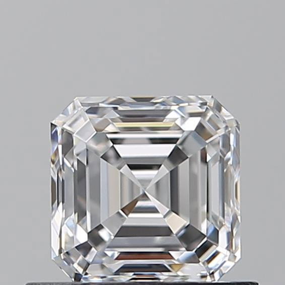 Asscher 0.70 D VVS2 - #876988
