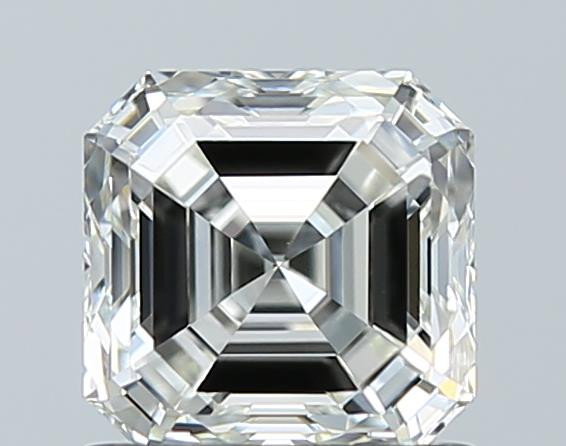 Asscher 1.05 J VVS2 - #876070