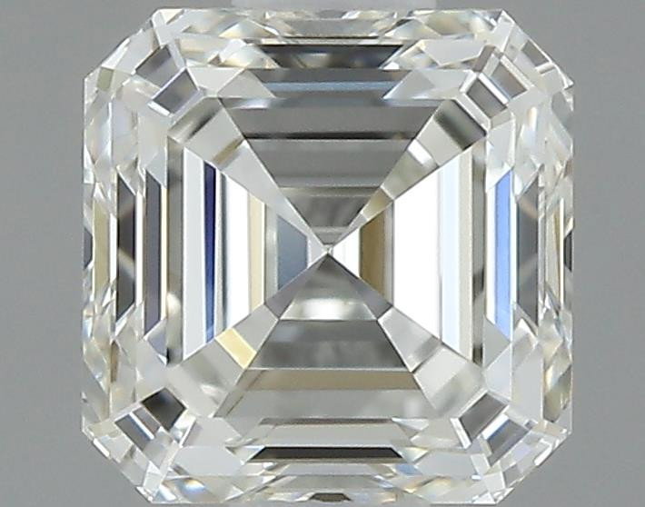 Asscher 0.60 J VVS2 - #877343