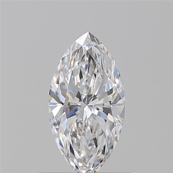 Marquise 0.53 D VVS2 - #878633
