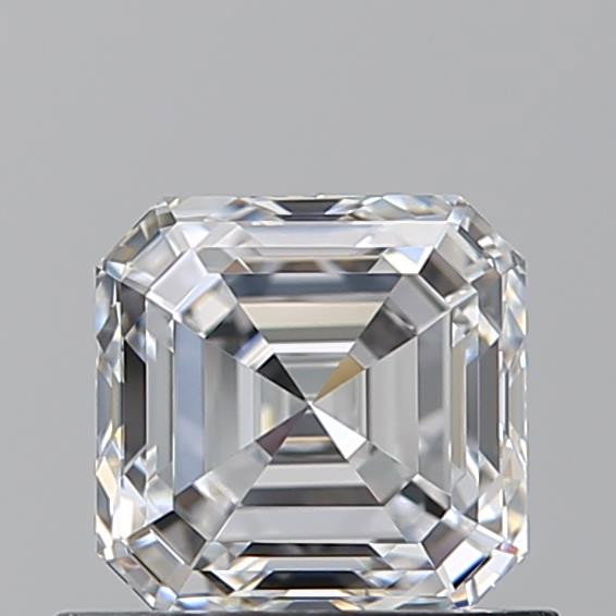Asscher 0.80 D VVS1 - #877991