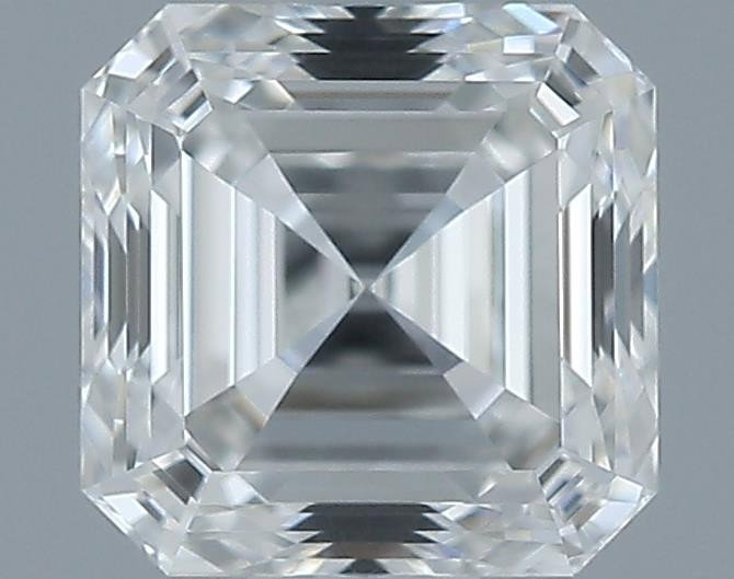 Asscher 0.62 G IF - #874673