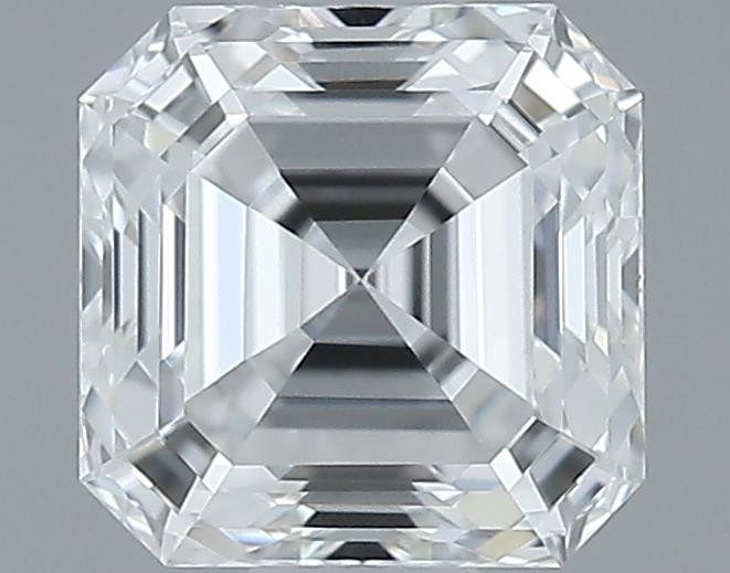 Asscher 0.60 E VVS1 - #874706