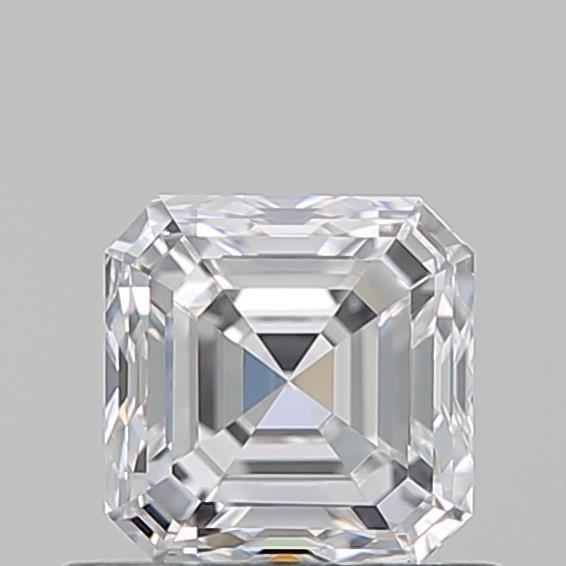 Asscher 0.71 D VVS2 - #876587