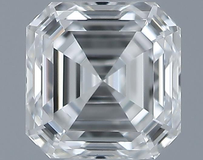 Asscher 0.50 H IF - #884932