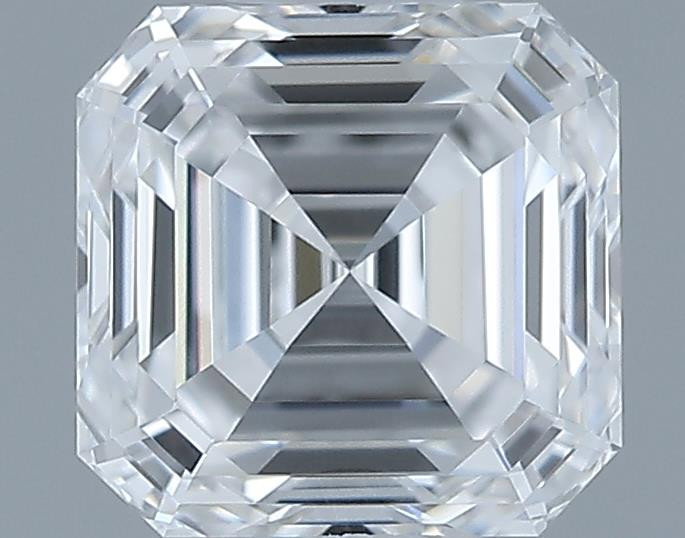 Asscher 0.63 D VS1 - #875478